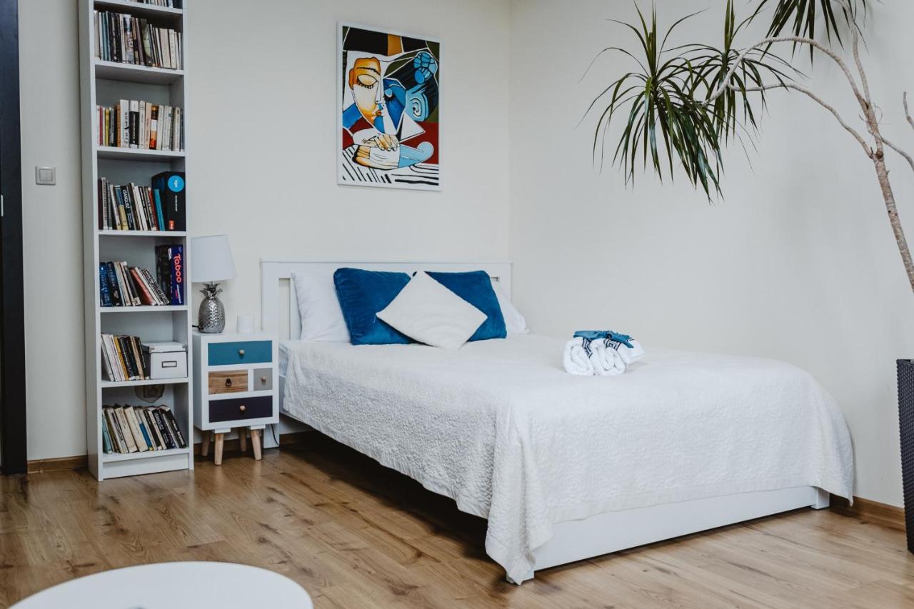 Apartament Blue Lublin Exterior photo