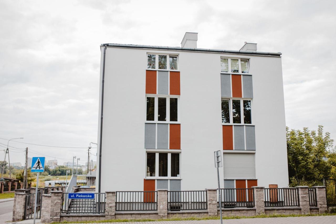 Apartament Blue Lublin Exterior photo