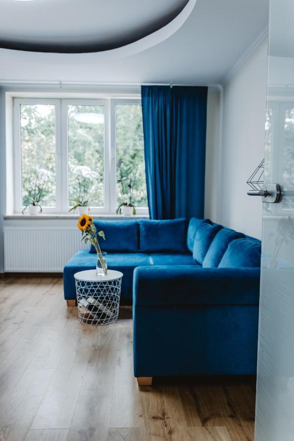 Apartament Blue Lublin Exterior photo