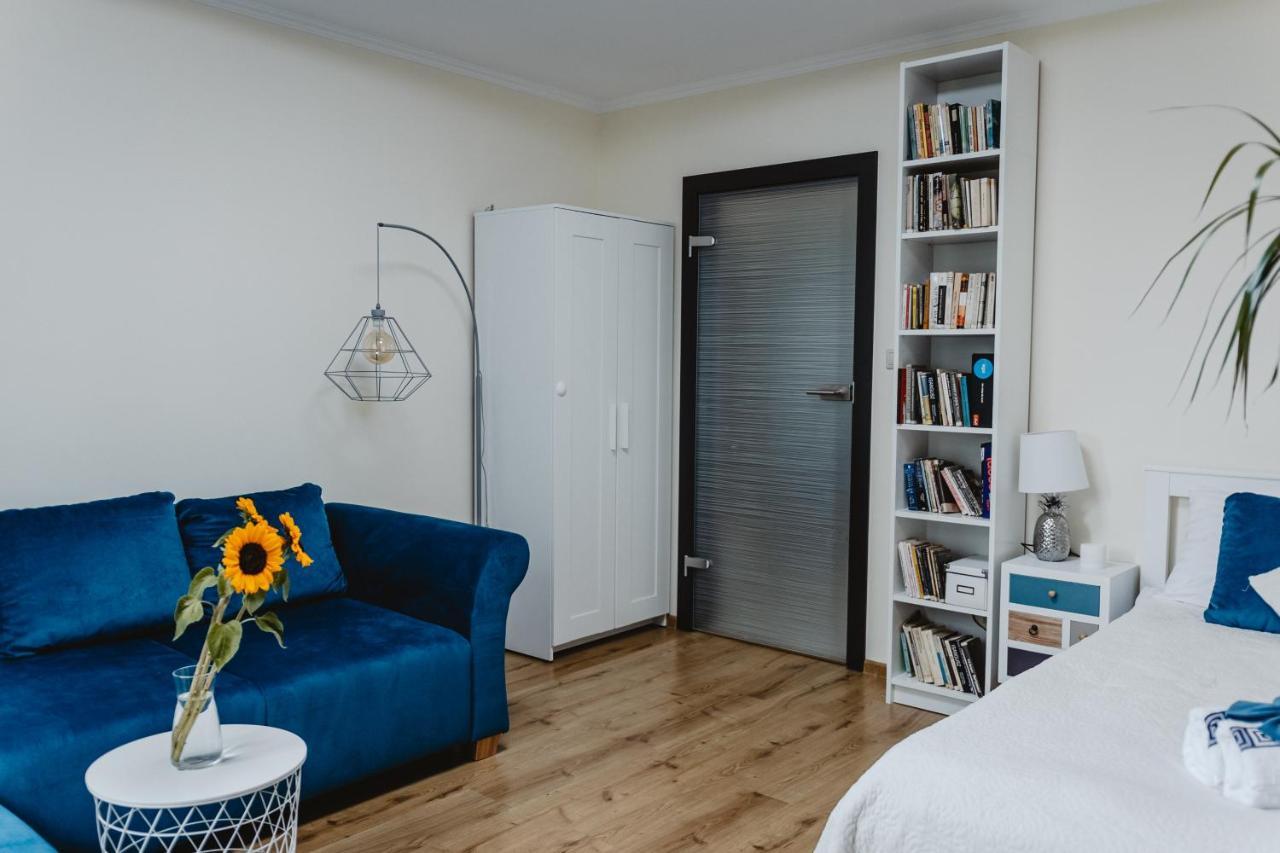 Apartament Blue Lublin Exterior photo