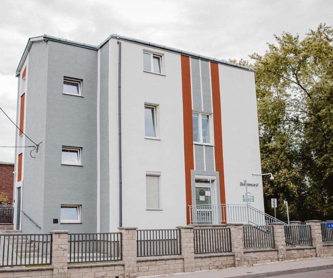 Apartament Blue Lublin Exterior photo